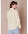 Chemise CHARLOTTE - Blond