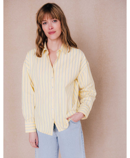 Chemise CHARLOTTE - Blond | C'est Beau la Vie