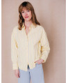 Chemise CHARLOTTE - Blond