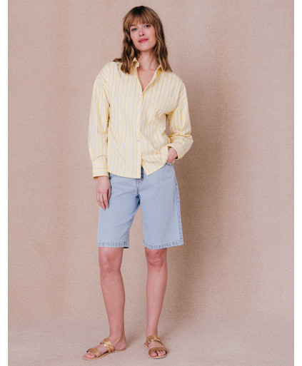 Chemise CHARLOTTE - Blond | C'est Beau la Vie