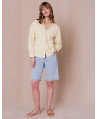 Chemise CHARLOTTE - Blond
