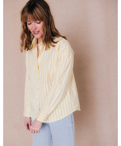 Chemise CHARLOTTE - Blond | C'est Beau la Vie