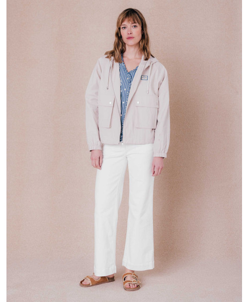 Parka GABRIEL - Beige | C'est Beau la Vie