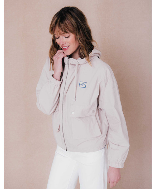 Parka GABRIEL - Beige | C'est Beau la Vie