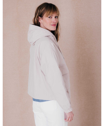 Parka GABRIEL - Beige | C'est Beau la Vie