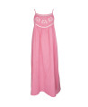 Robe PAULIA - Rose Pop