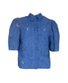 Chemise PARADISE - Saphir