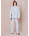 Veste BERENICE - Ciel