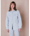 Veste BERENICE - Ciel