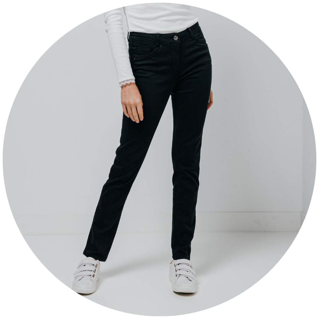 Pantalons slim