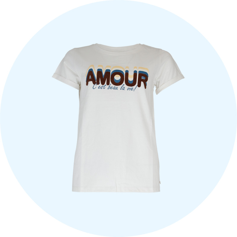 Tee-shirts manches courtes