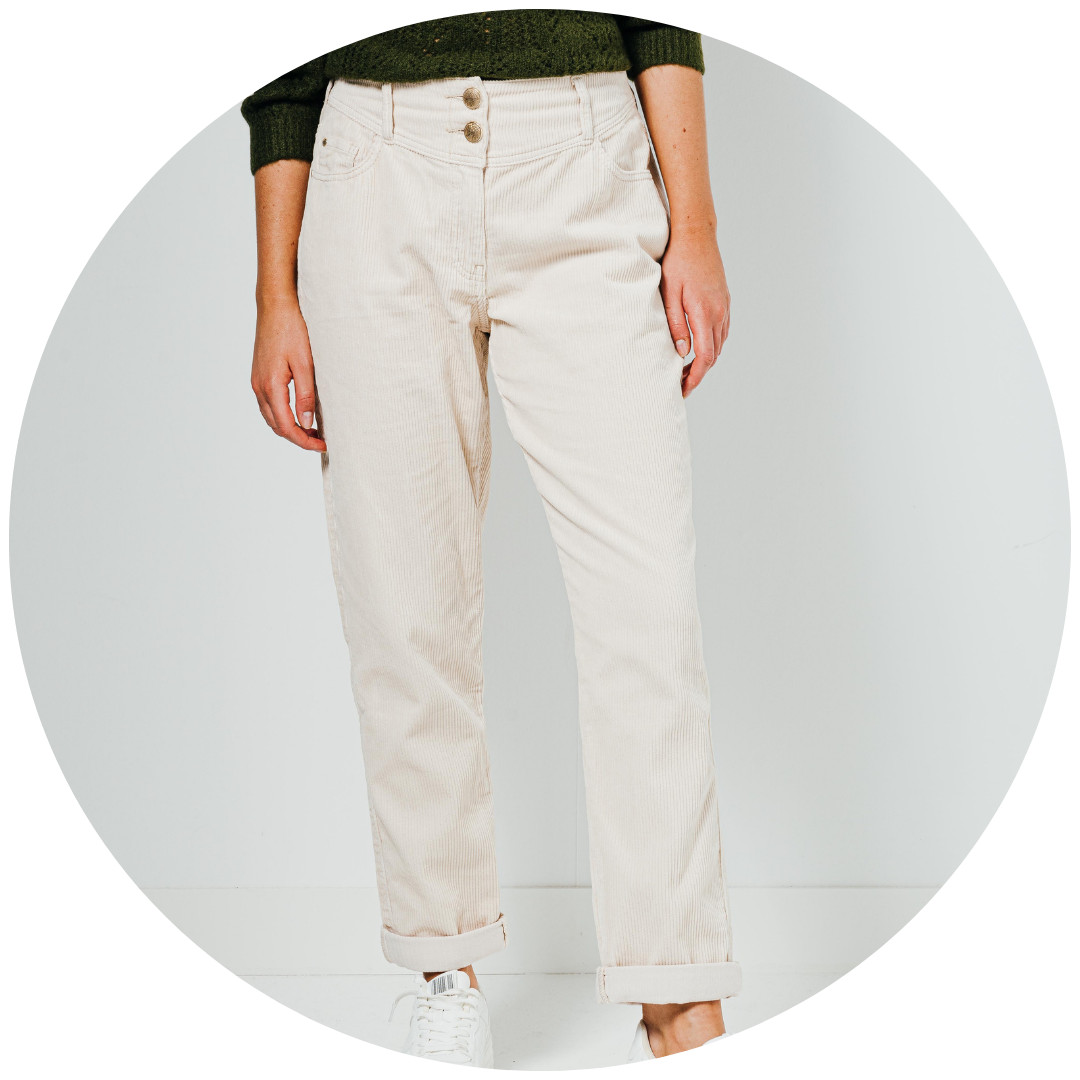 Pantalons slouchy