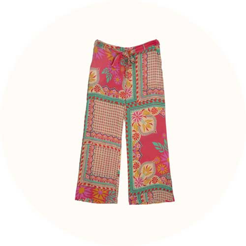 Pantalons imprimés