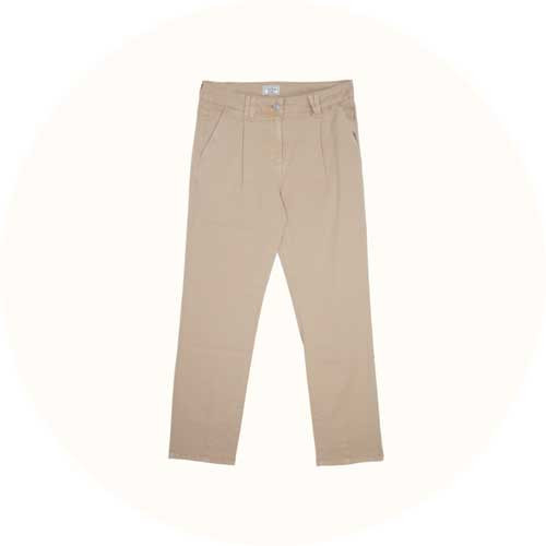Pantalons chino