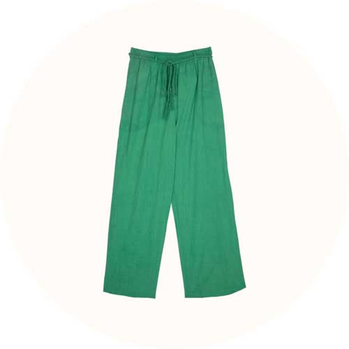 Pantalons larges