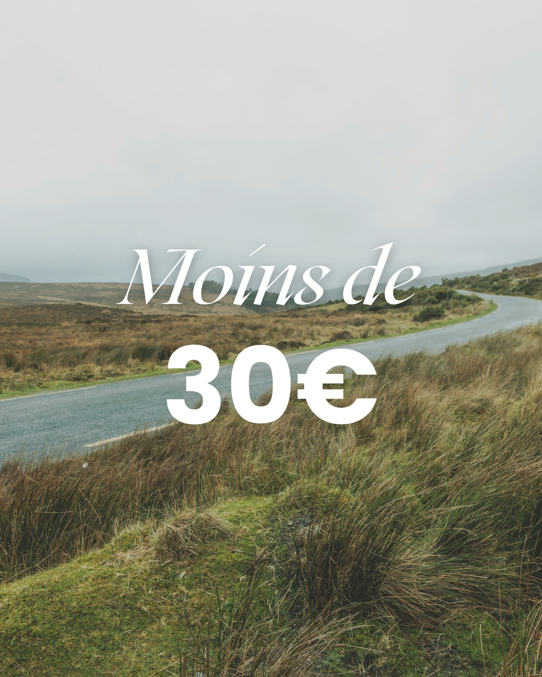 Cadeaux à - de 30€