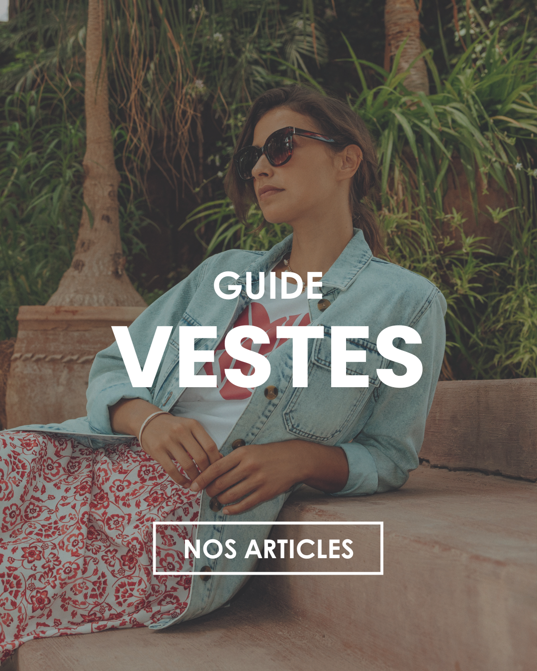 GUIDE VESTES