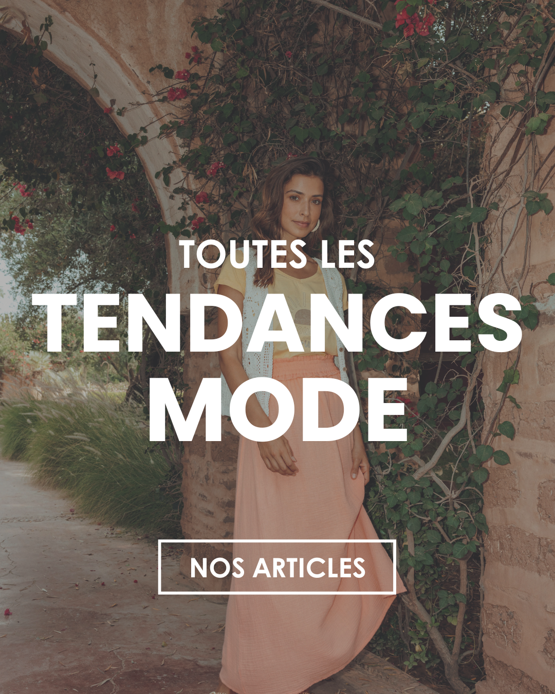 TENDANCES MODE