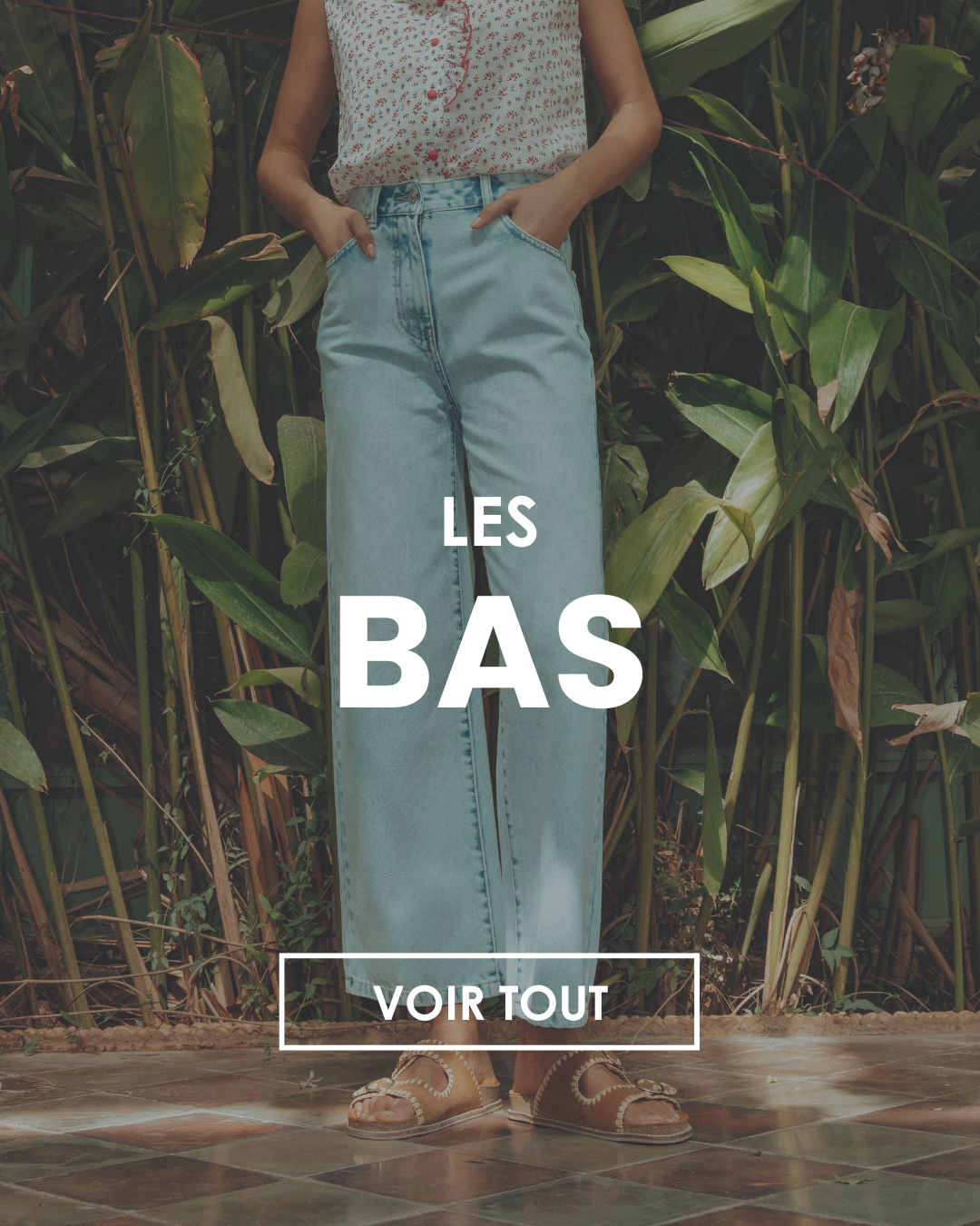 Les bas