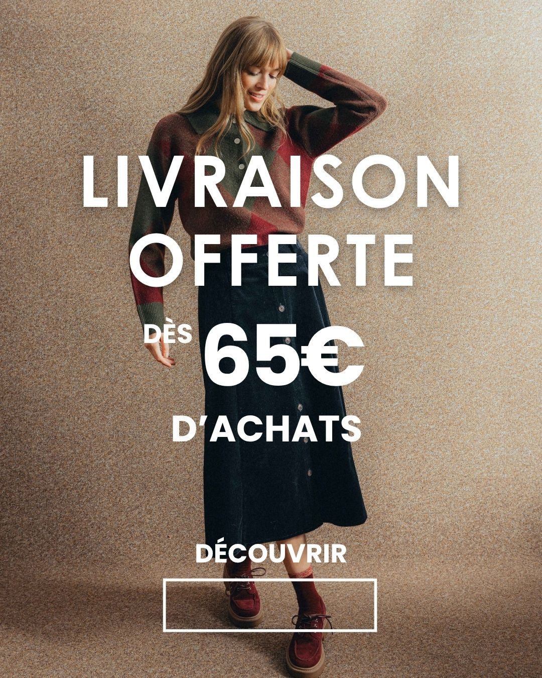 DECOUVRIR LES SOLDES