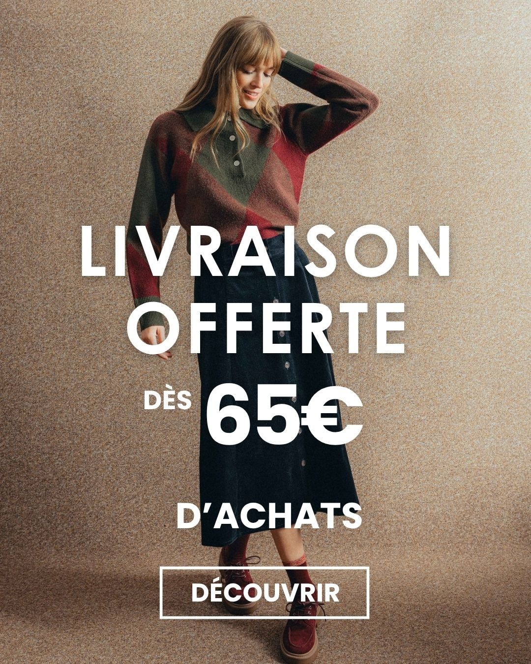 DECOUVRIR LES SOLDES
