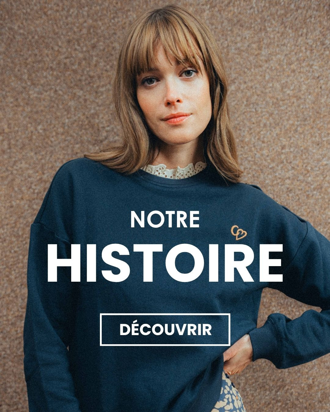 NOTRE HISTOIRE