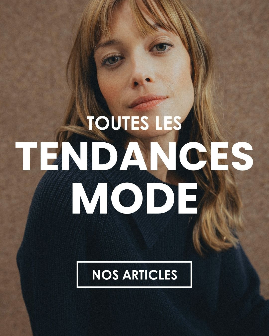 TENDANCES MODE