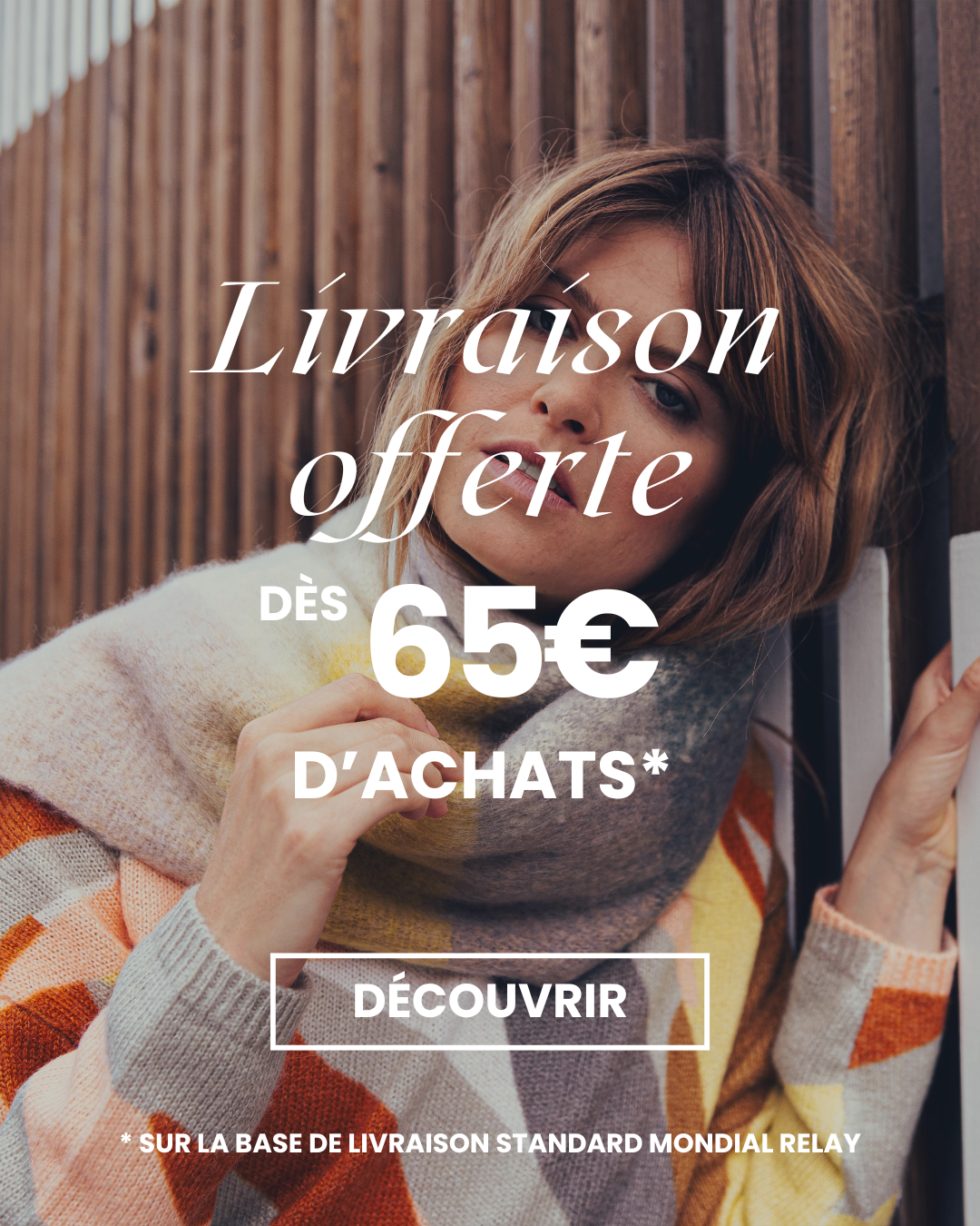 Livraison offerte