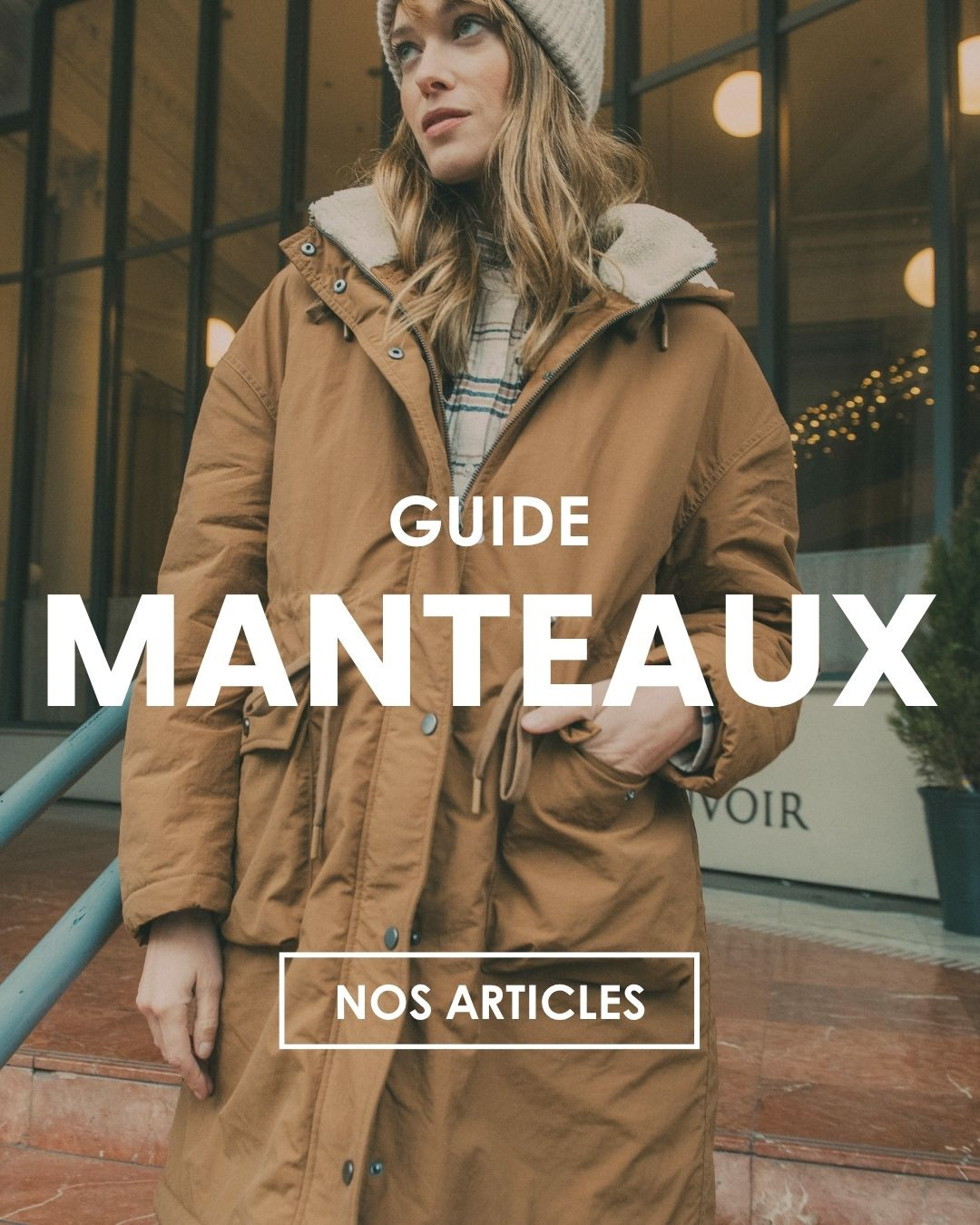 GUIDE VESTES