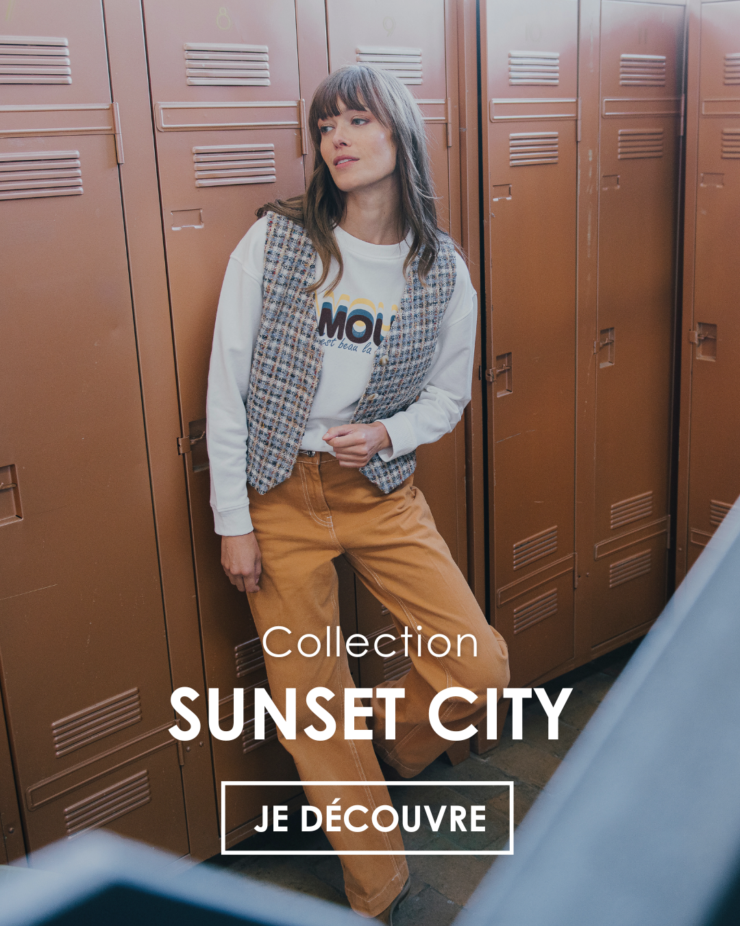 COLLECTION SUNSET CITY