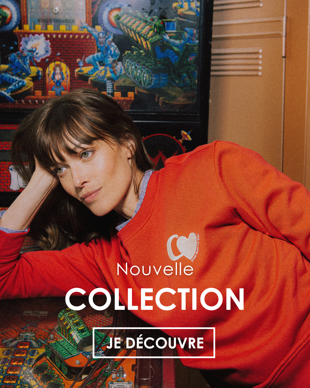NOUVELLE COLLECTION