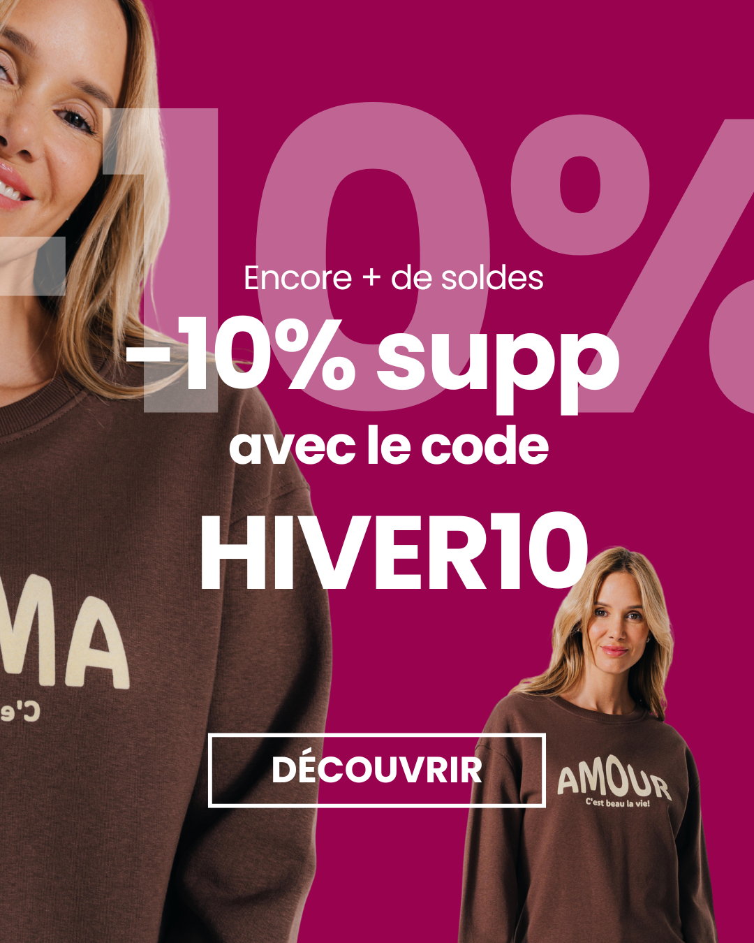 DECOUVRIR LES SOLDES