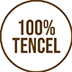 Produit en 100% Tencel