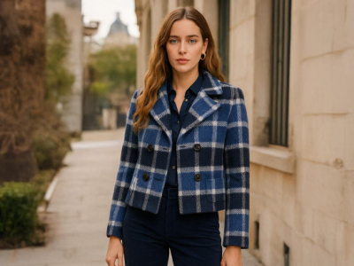 Les 7 vestes à avoir pour un look casual chic en hiver 2026