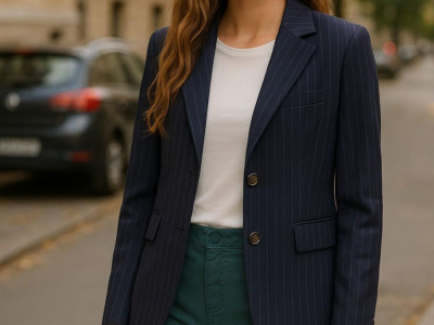 Comment styliser un tee-shirt basique en automne-hiver