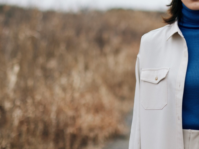 Comment adopter la surchemise en velours cet automne-hiver 2026 ?