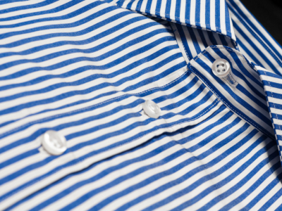 Comment adopter la chemise rayée cet automne-hiver 2026 ?