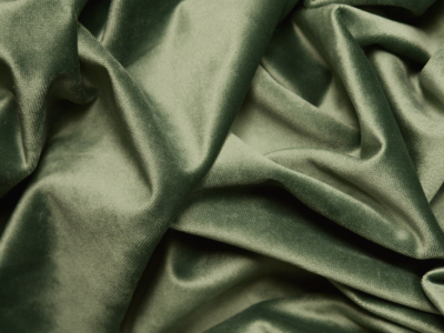 Entretenir les vêtements en velours