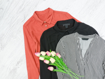 Les blouses et chemisiers tendances automne-hiver 2026