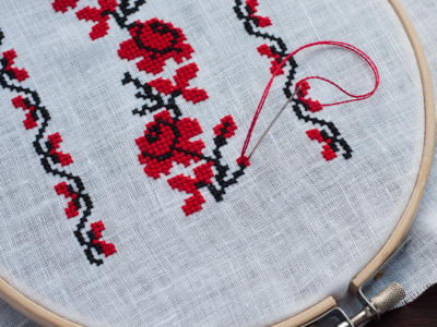 La tendance folk pour l'automne-hiver