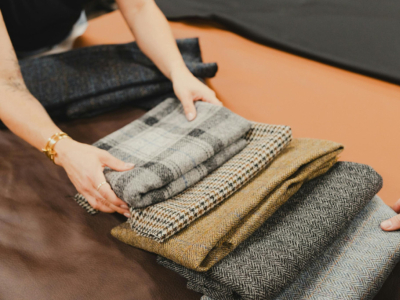 Perfecto, veste en tweed ou blazer : quelle morphologie est avantagée ?