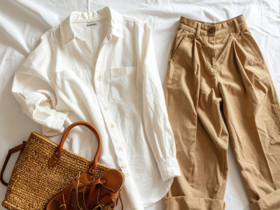 Les pièces incontournables du printemps été 2026