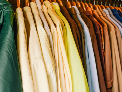 Comment porter la veste courte colorée au printemps-été 2026 ?