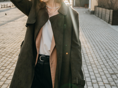 Idées de tenues avec une veste pour le printemps