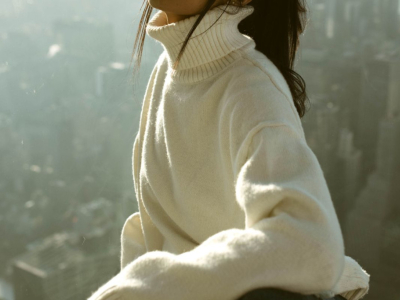 Le pull oversize : tendance mode du printemps-été 2026