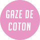 Produit en gaze de coton Produit en gaze de coton